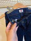 Velours broek Tumble n dry