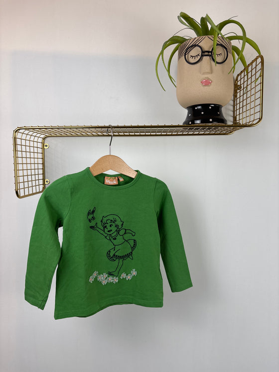 Longsleeve Heidi