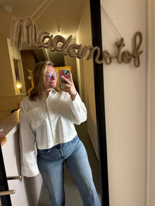  Blouse selected femme