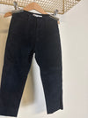 Velours broek Zara