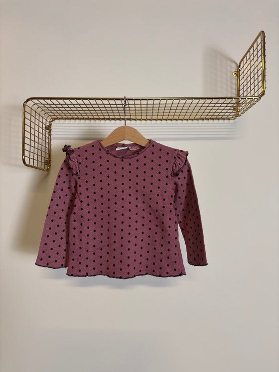 Longsleeve Zara