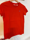 Rode shirt Levis