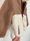Teddy vest JBC