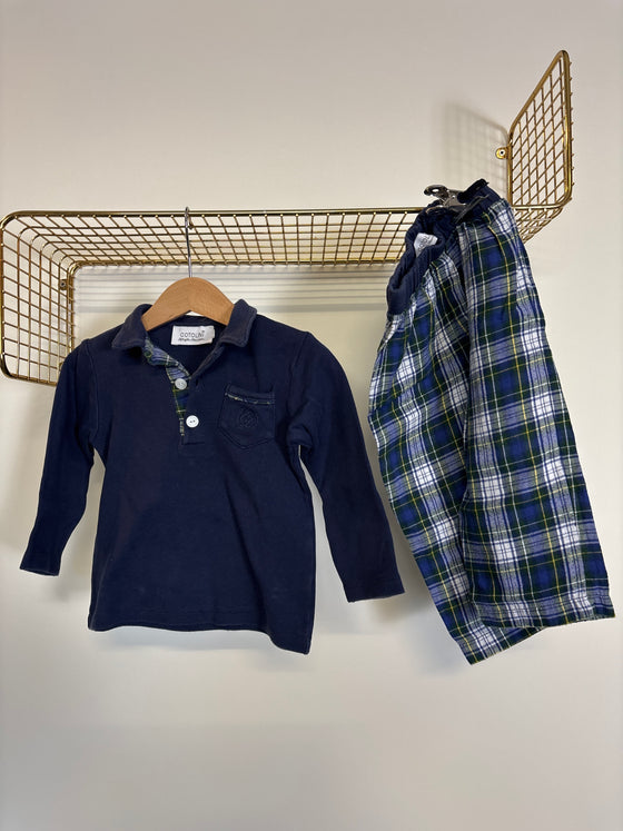 Pyjama Cotolini