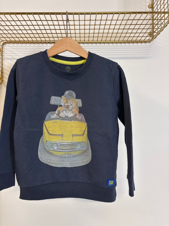 Trui Lemon Beret