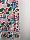 Kleurrijke jurk Uniqlo