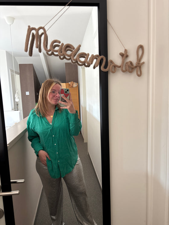 Groen blousje