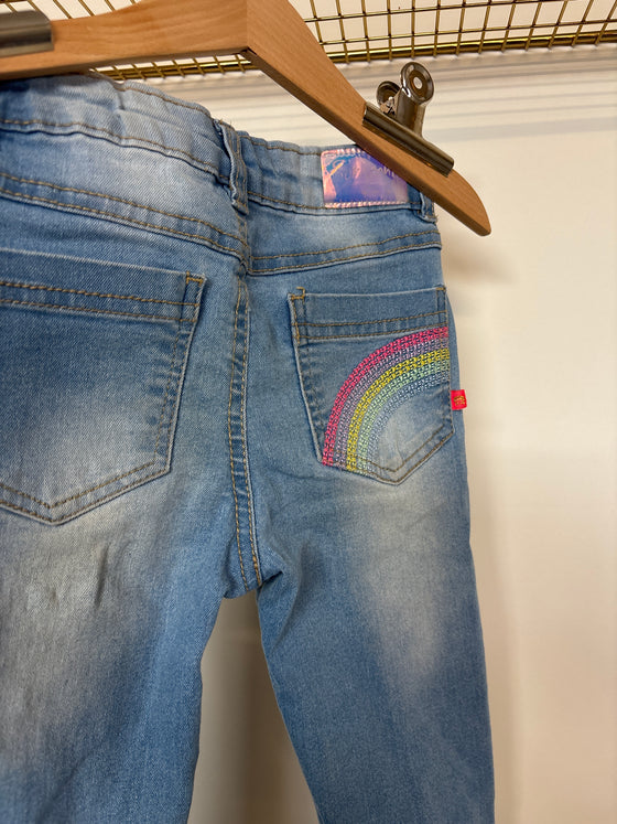 Jeans someone