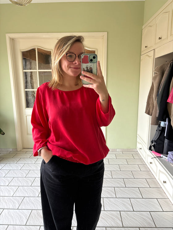 Blousje Only Carmakoma