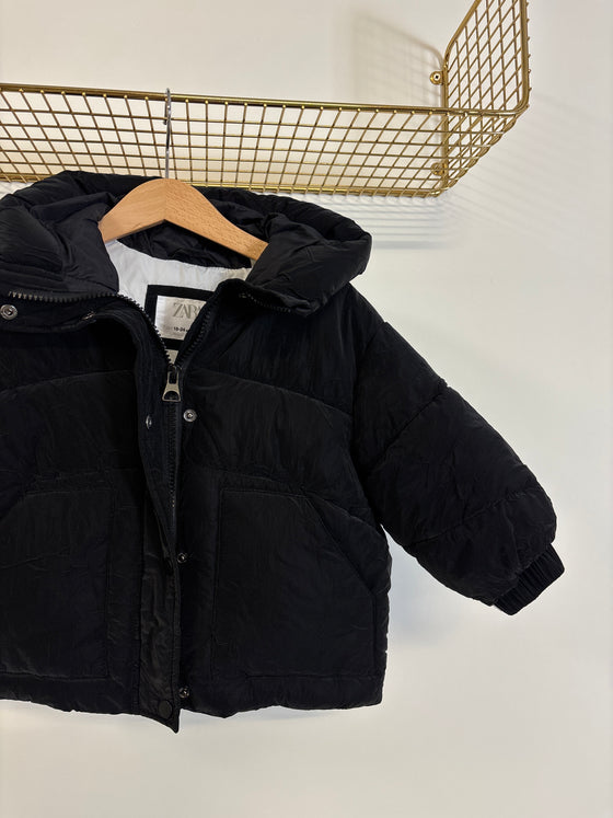 Winterjas Zara
