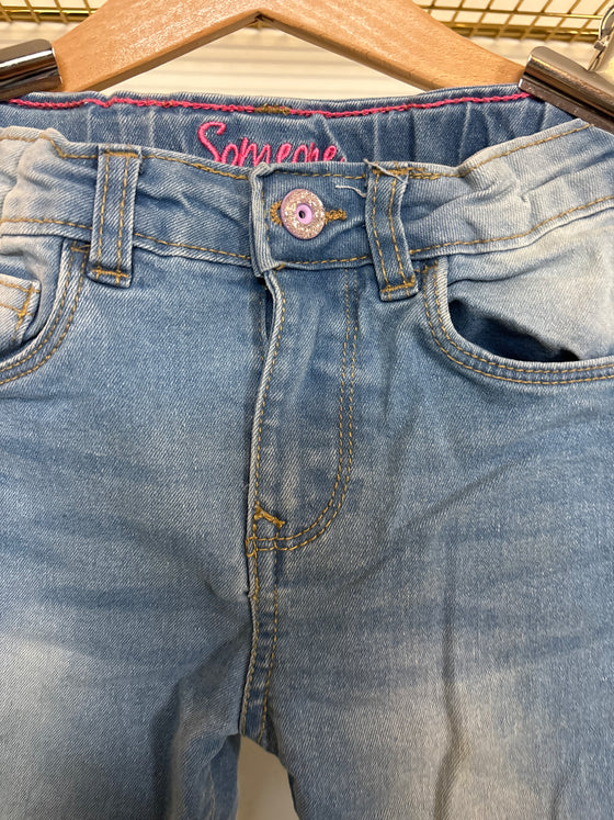 Jeans someone