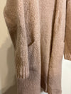 Gebreide vest