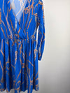 Jurk Blau
